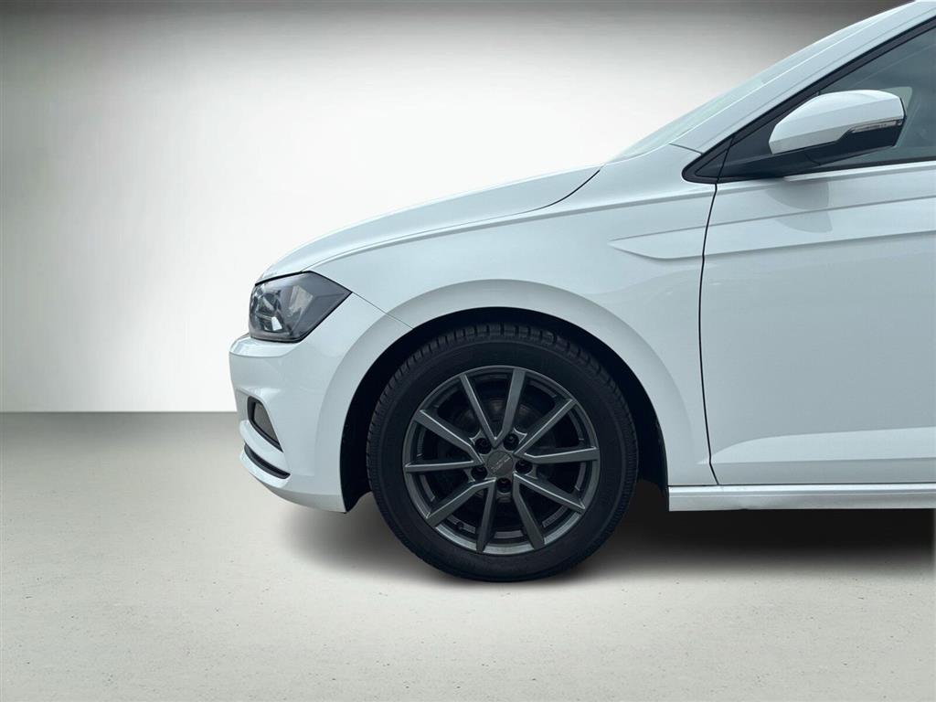 VW Polo Comfortline Connect billede 8