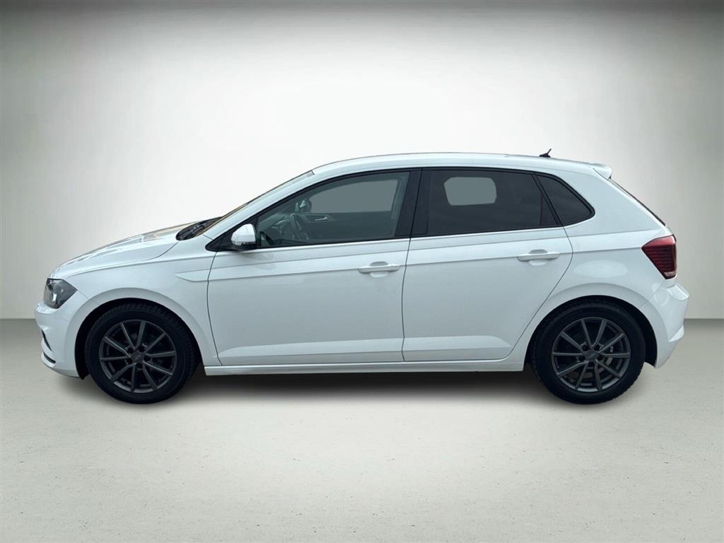 VW Polo Comfortline Connect billede 2