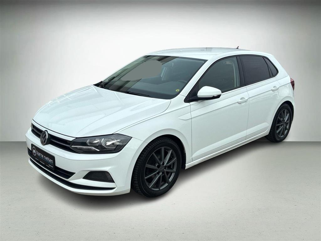 VW Polo Comfortline Connect