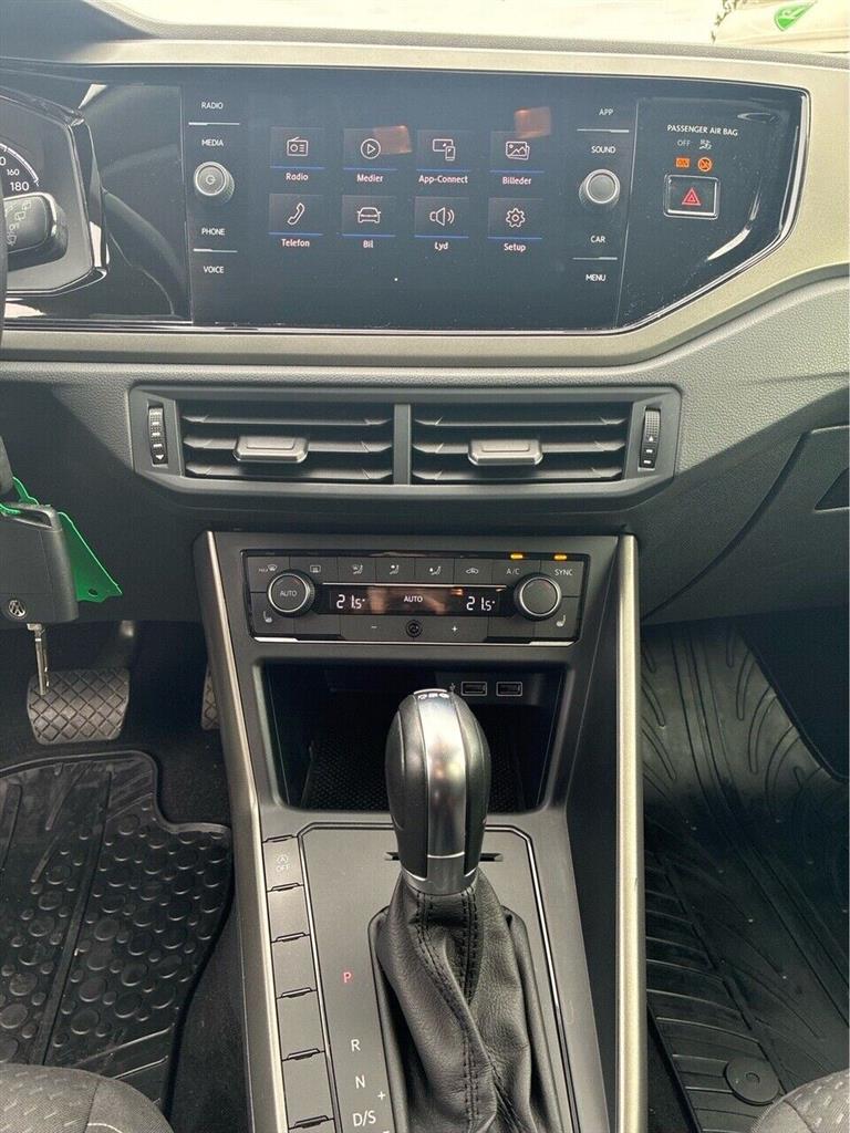 VW Polo Comfortline Connect billede 13