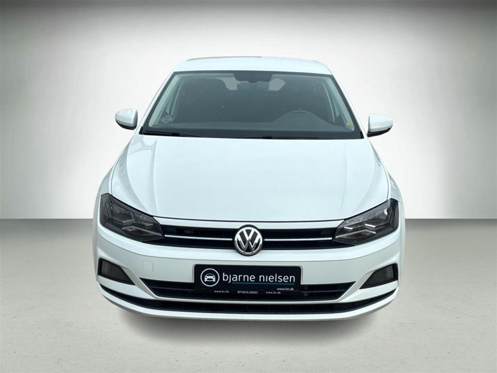 VW Polo Comfortline Connect billede 5