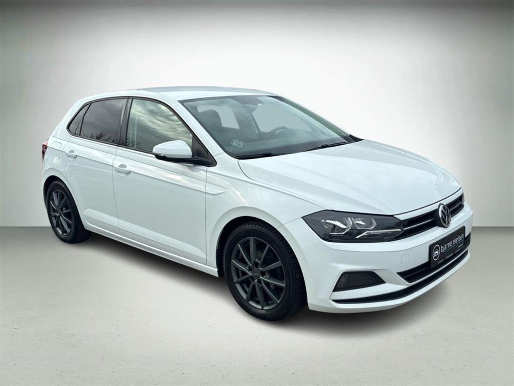 VW Polo Comfortline Connect billede 4