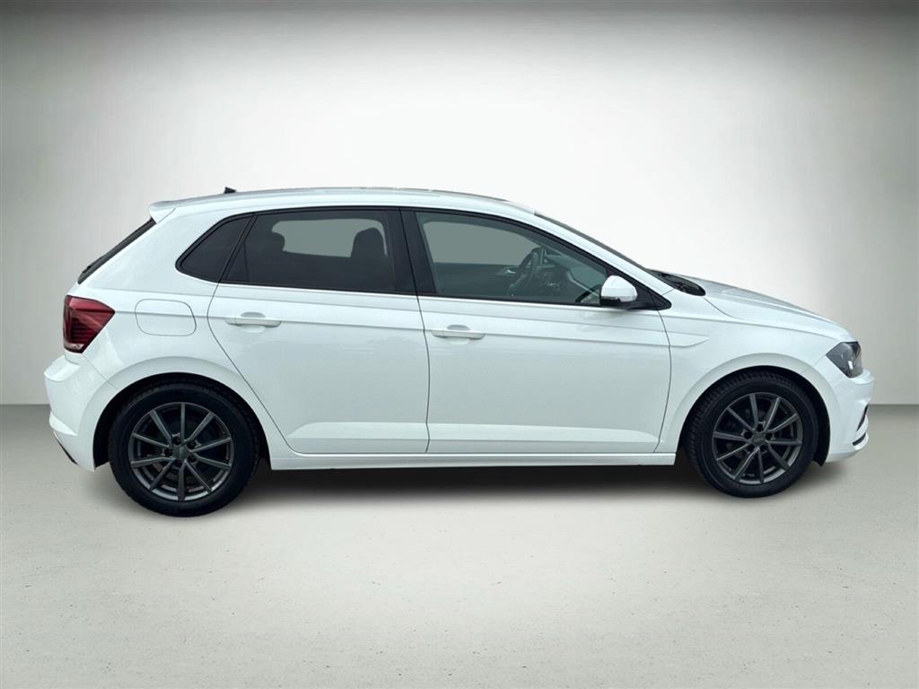 VW Polo Comfortline Connect billede 6