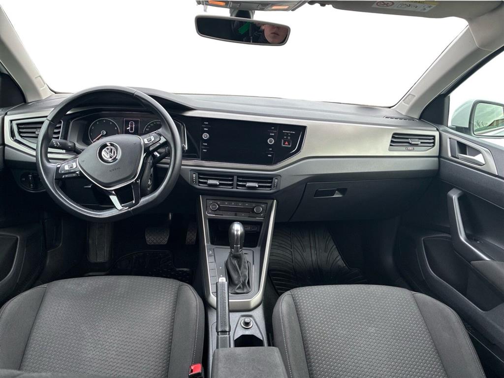 VW Polo Comfortline Connect billede 12
