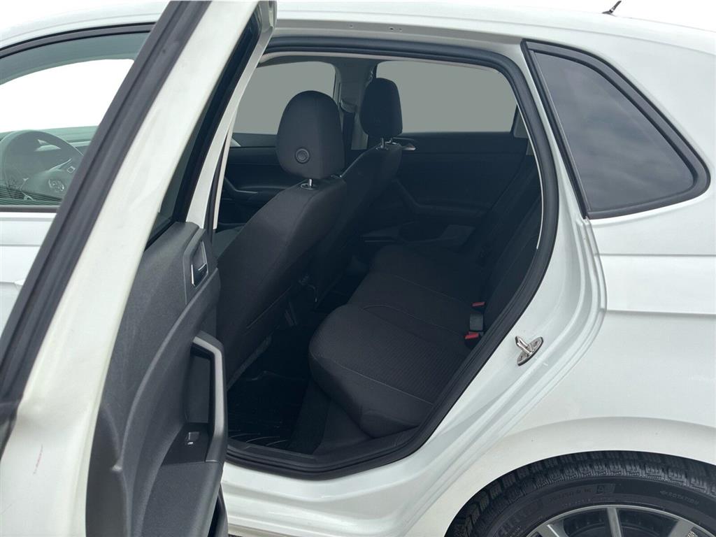 VW Polo Comfortline Connect billede 11