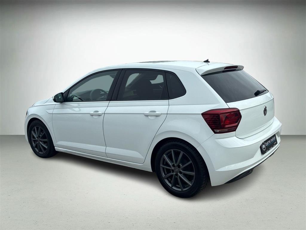 VW Polo Comfortline Connect billede 9