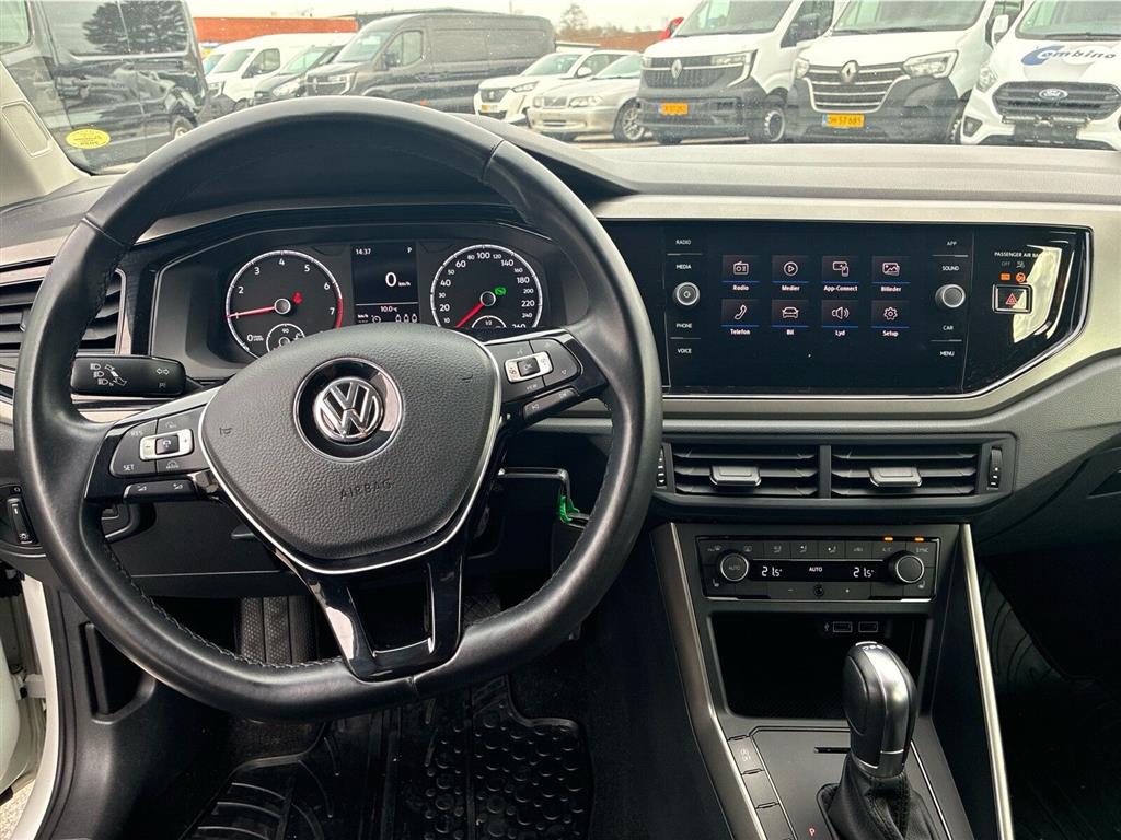 VW Polo Comfortline Connect billede 15