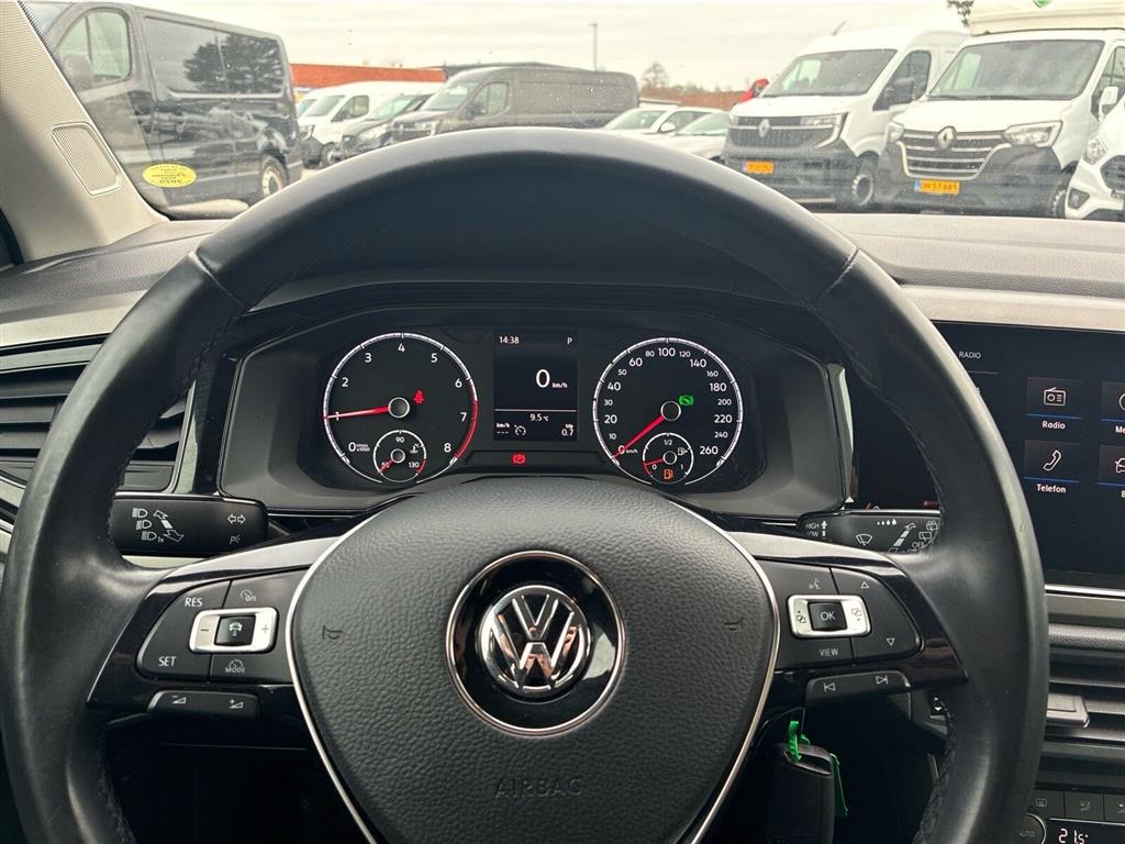 VW Polo Comfortline Connect billede 16