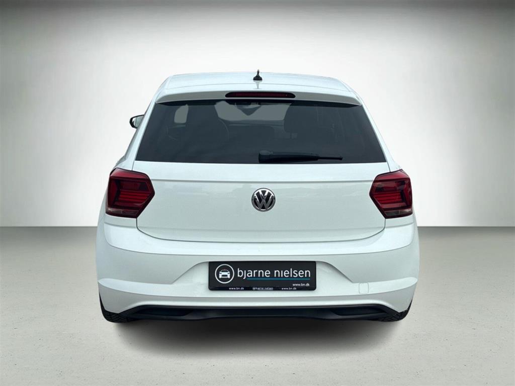 VW Polo Comfortline Connect billede 7