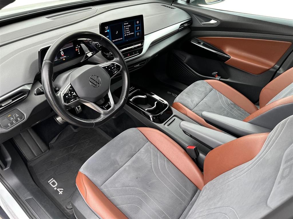 VW ID.4 1st Pro Performance billede 7