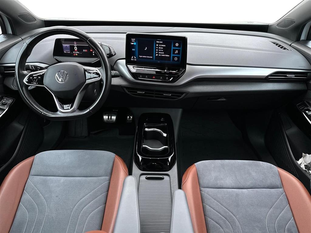 VW ID.4 1st Pro Performance billede 8