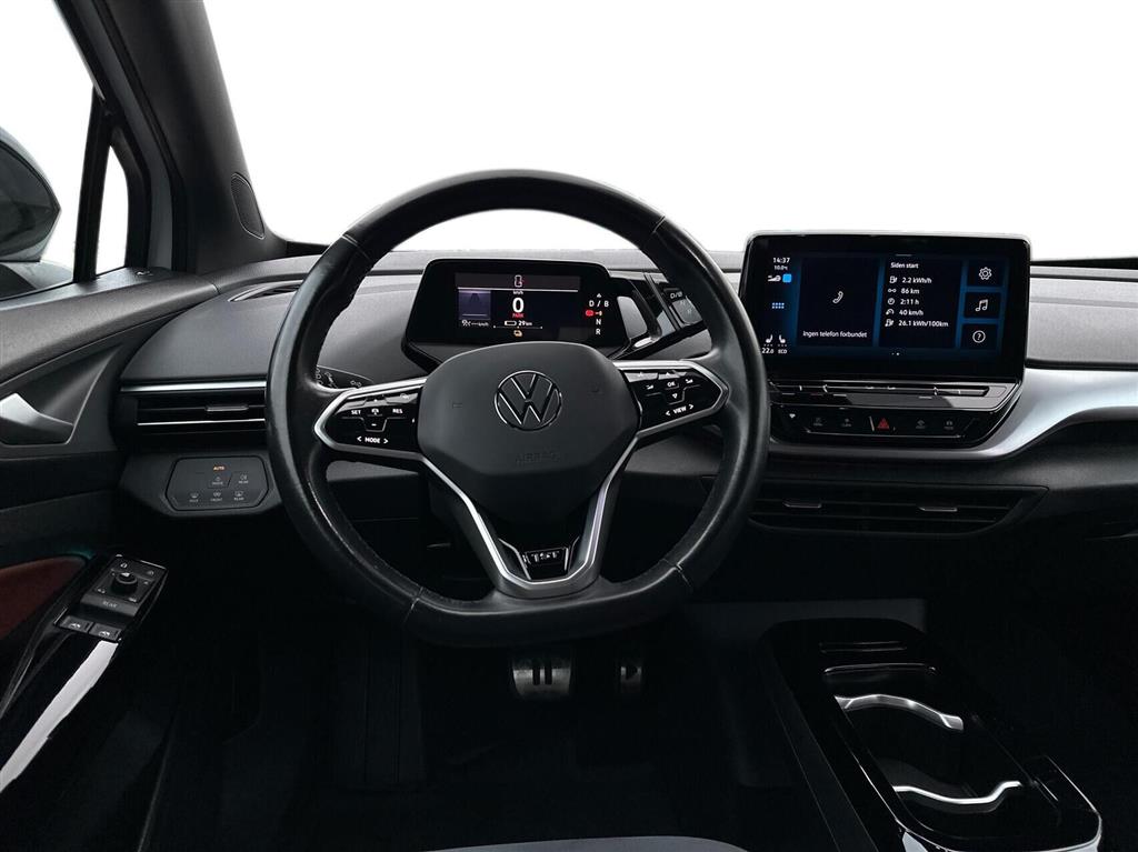 VW ID.4 1st Pro Performance billede 9