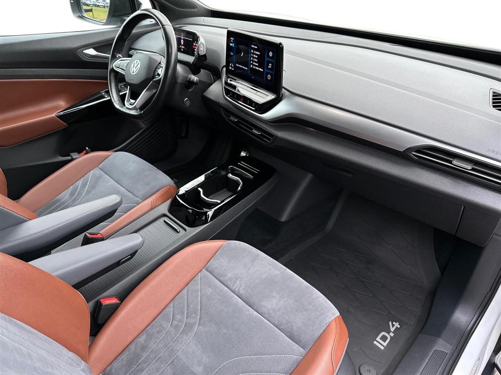 VW ID.4 1st Pro Performance billede 10