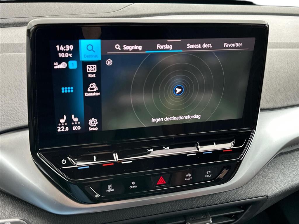 VW ID.4 1st Pro Performance billede 15