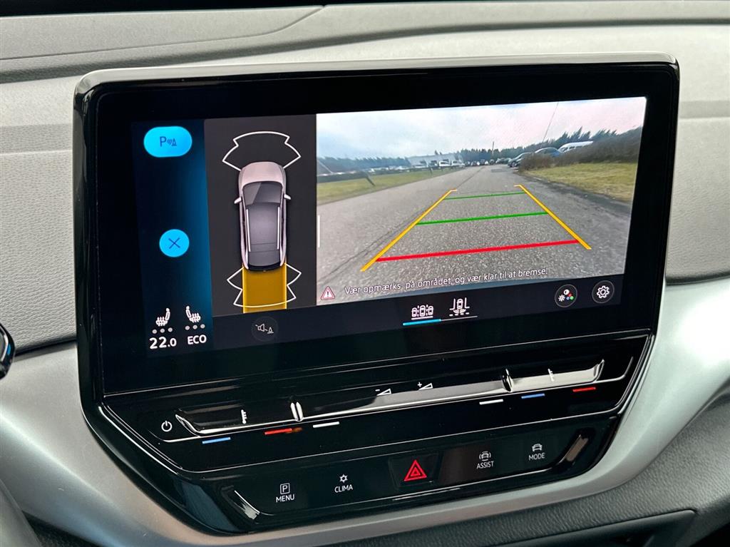 VW ID.4 1st Pro Performance billede 16