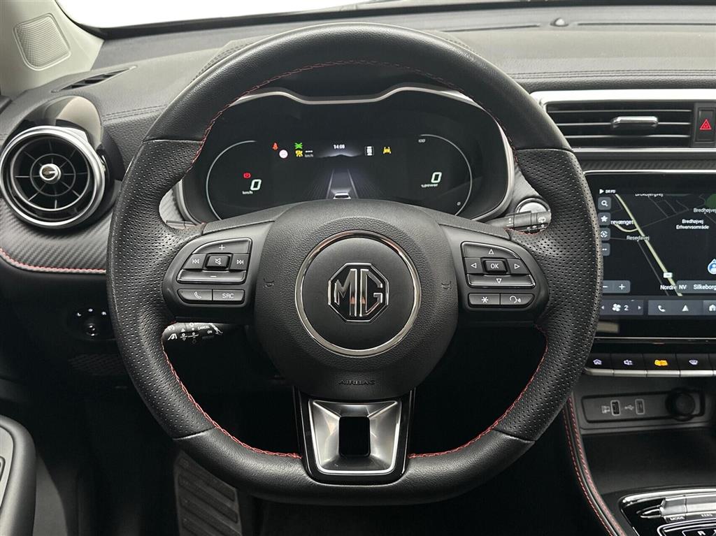 MG ZS EV Comfort billede 10