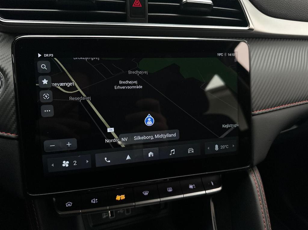 MG ZS EV Comfort billede 12