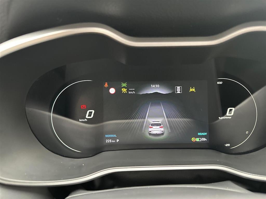 MG ZS EV Comfort billede 15