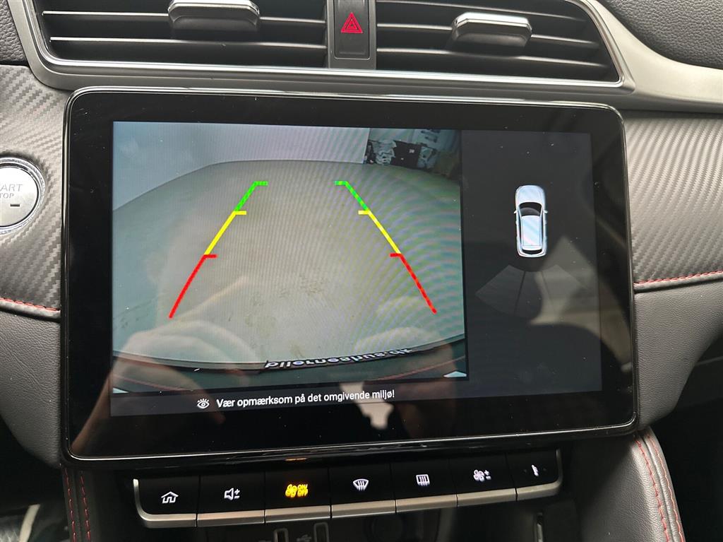 MG ZS EV Comfort billede 17