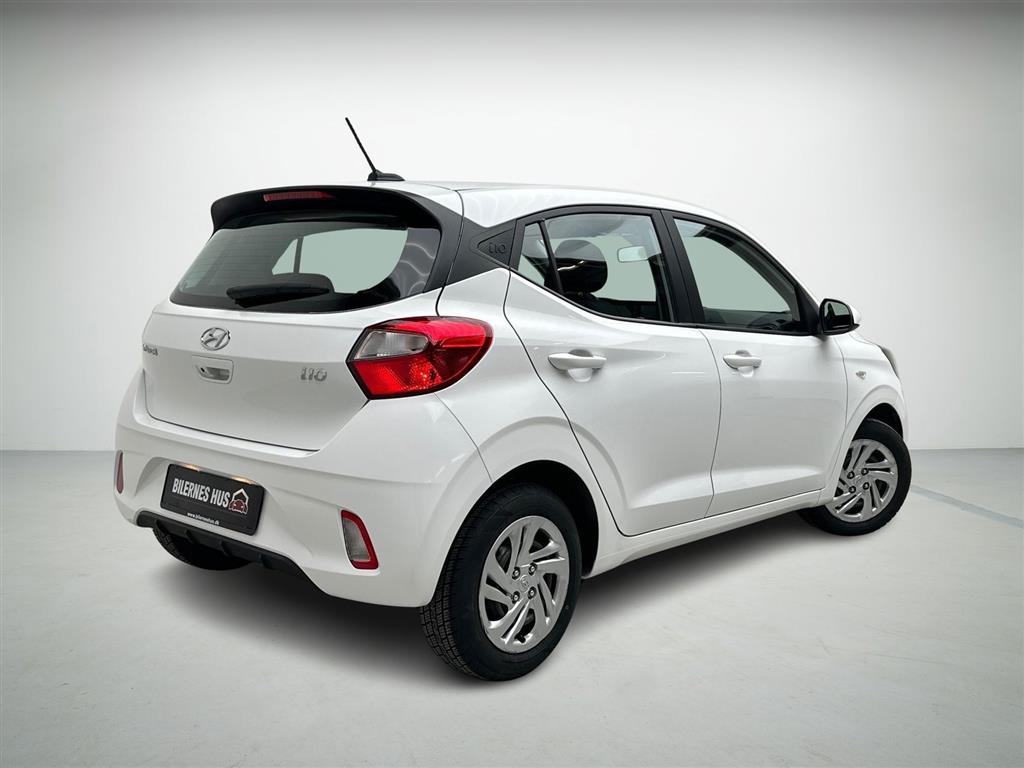 Hyundai i10 Advanced billede 2