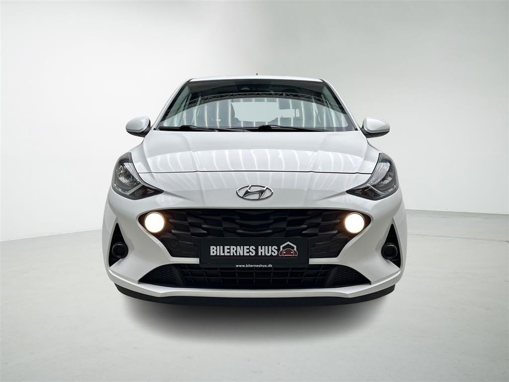 Hyundai i10 Advanced billede 4