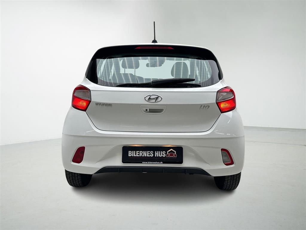 Hyundai i10 Advanced billede 5