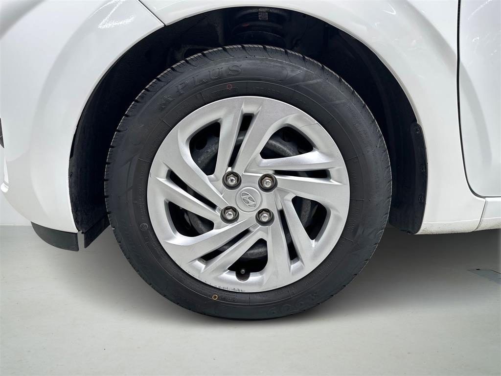 Hyundai i10 Advanced billede 6