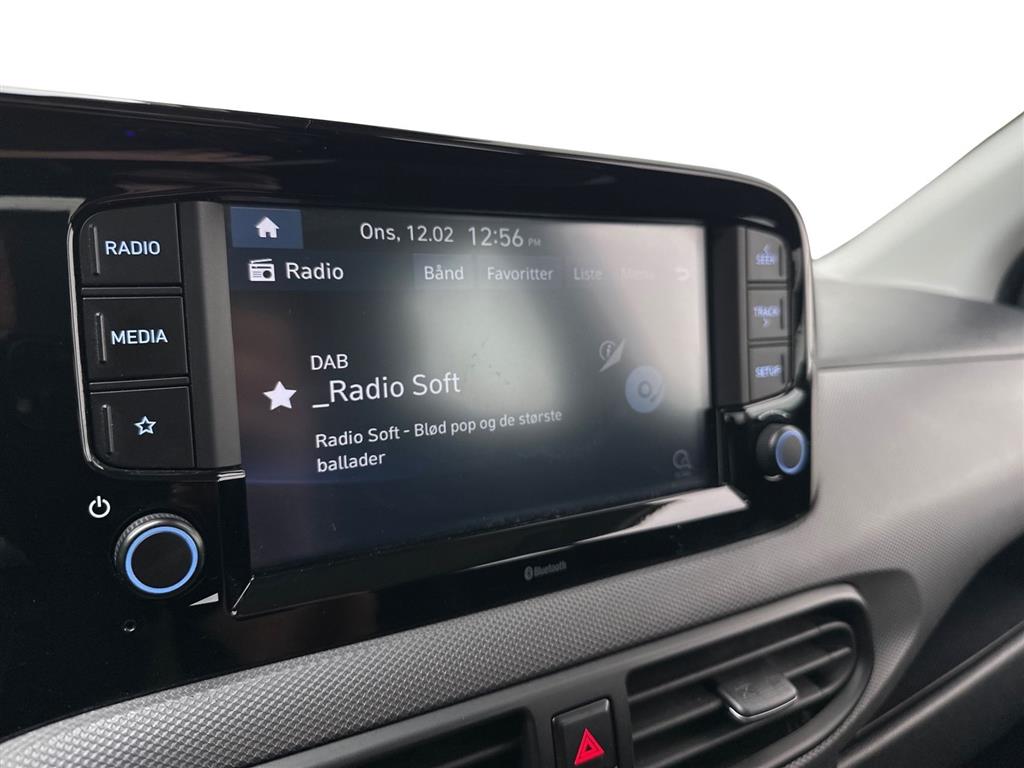 Hyundai i10 Advanced billede 7