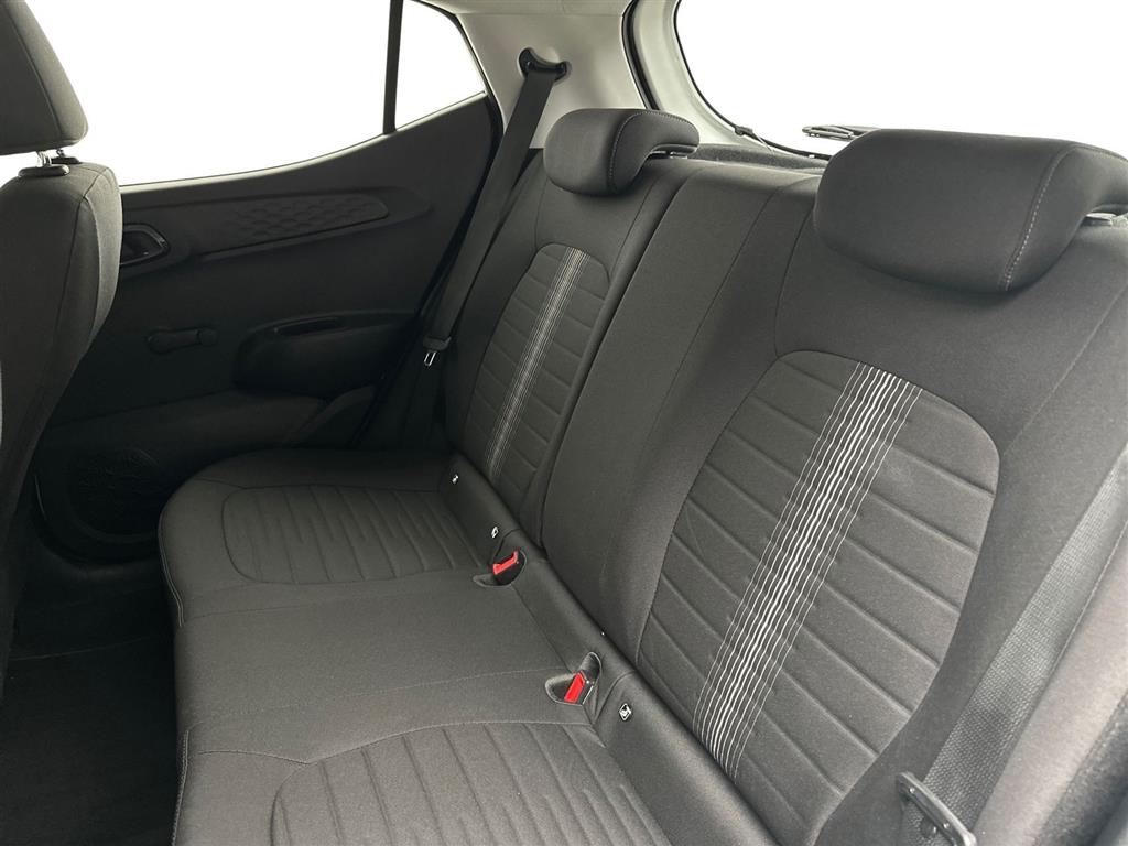 Hyundai i10 Advanced billede 8