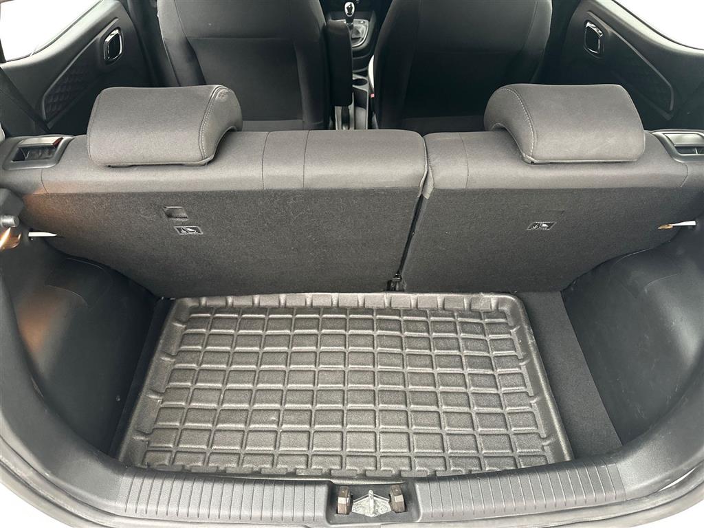 Hyundai i10 Advanced billede 9