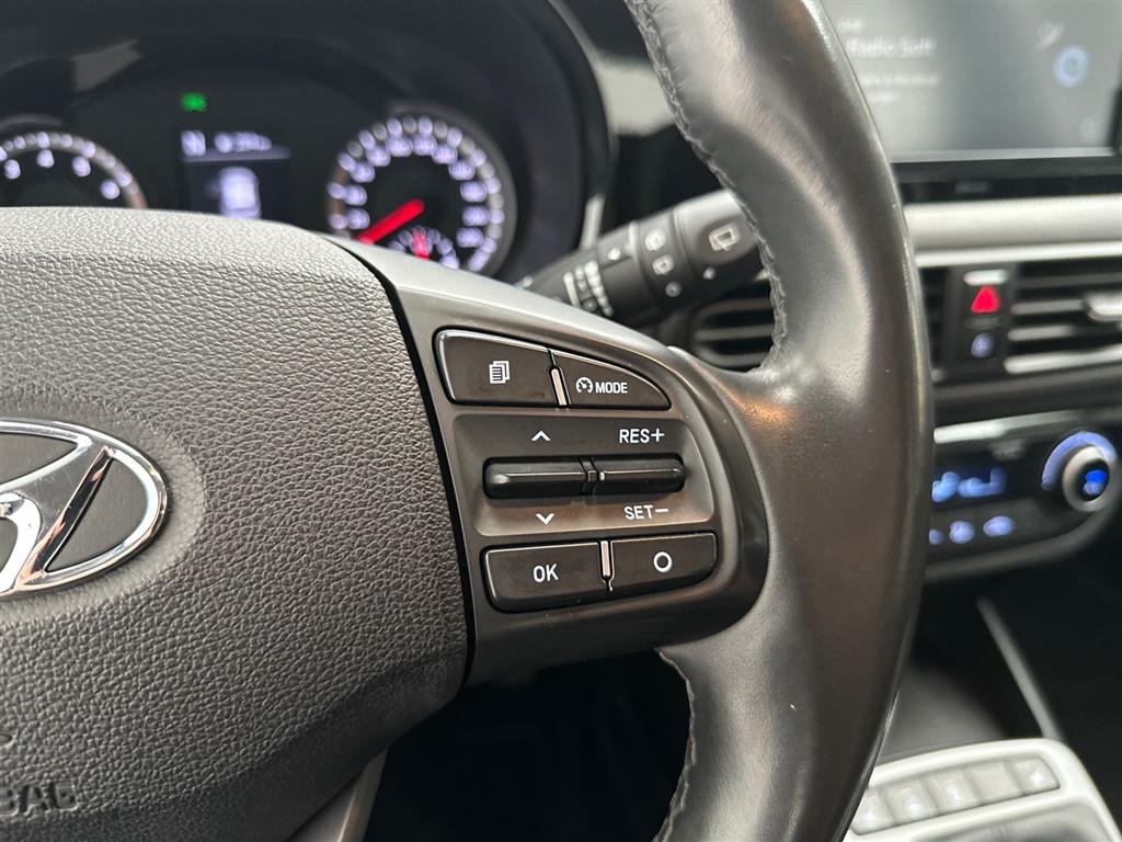 Hyundai i10 Advanced billede 10