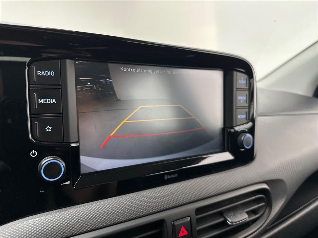 Hyundai i10 Advanced billede 11