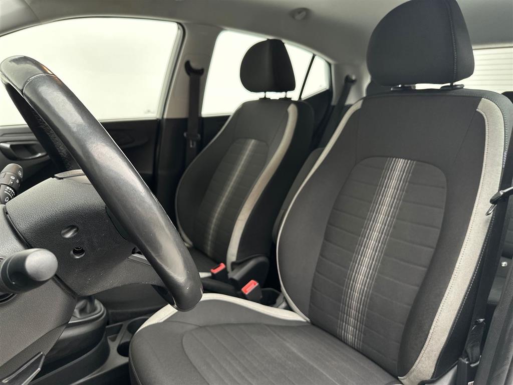 Hyundai i10 Advanced billede 12