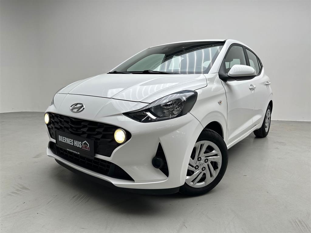 Hyundai i10 Advanced billede 13
