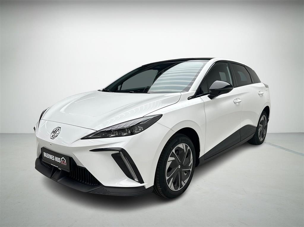 MG MG4 Electric Luxury