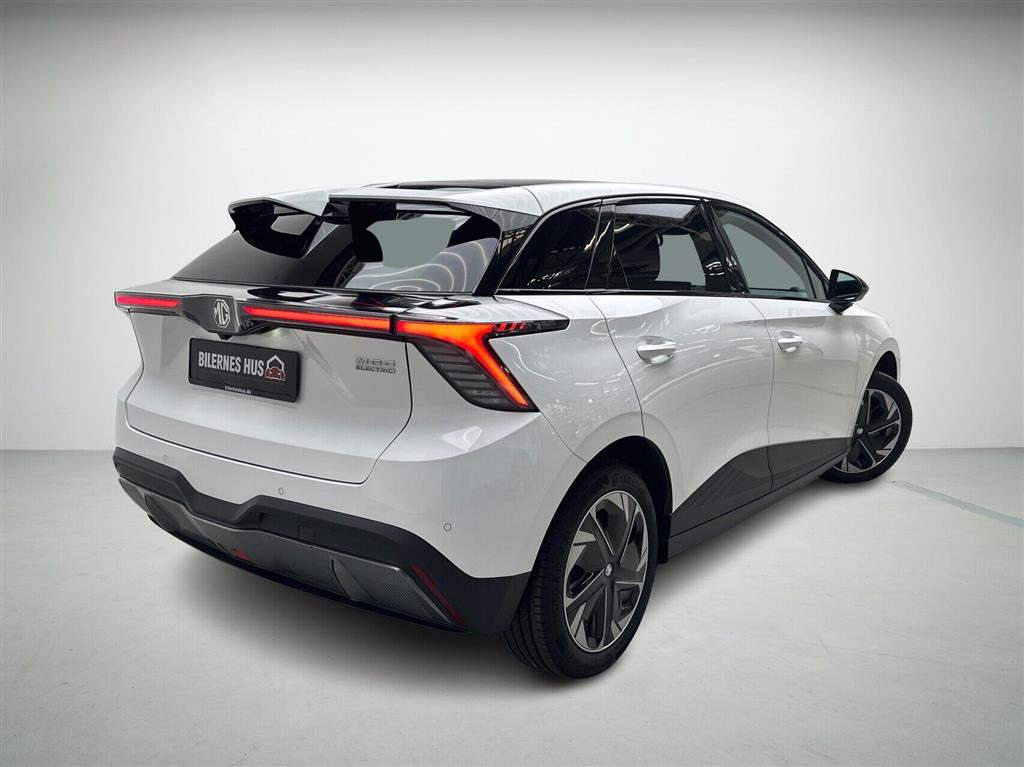 MG MG4 Electric Luxury billede 2