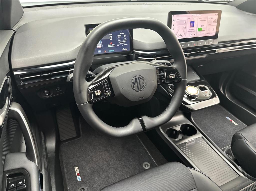 MG MG4 Electric Luxury billede 3