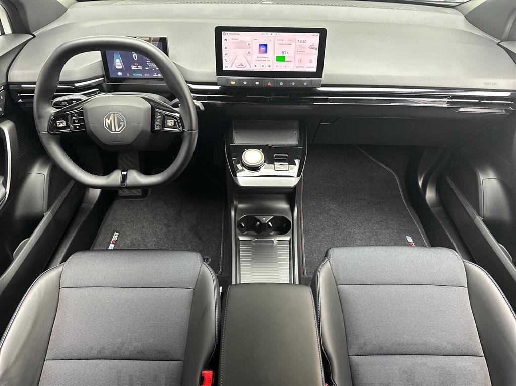 MG MG4 Electric Luxury billede 4