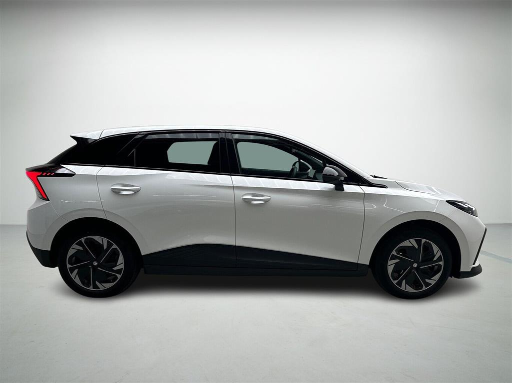 MG MG4 Electric Luxury billede 5