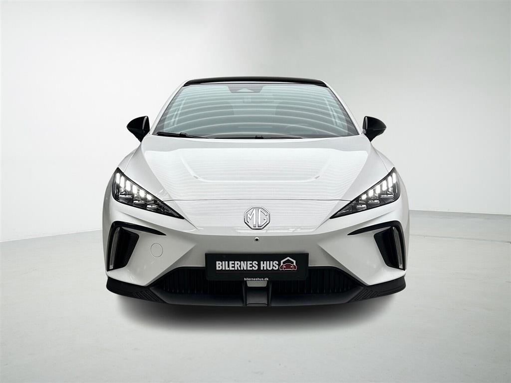 MG MG4 Electric Luxury billede 6