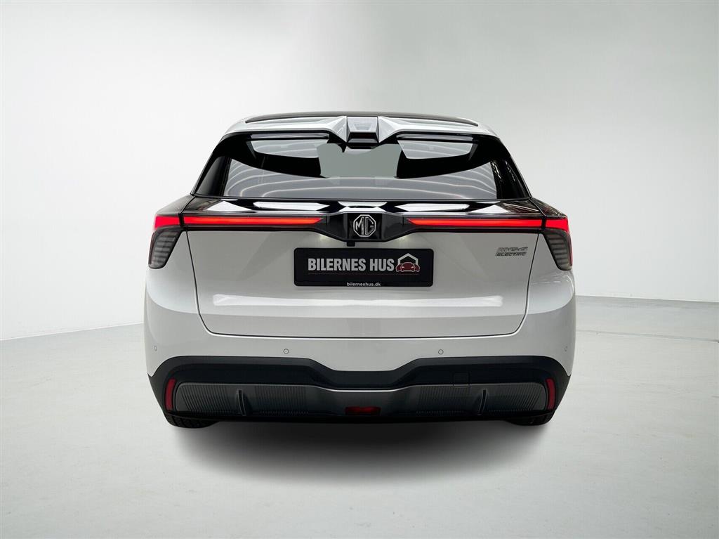MG MG4 Electric Luxury billede 7