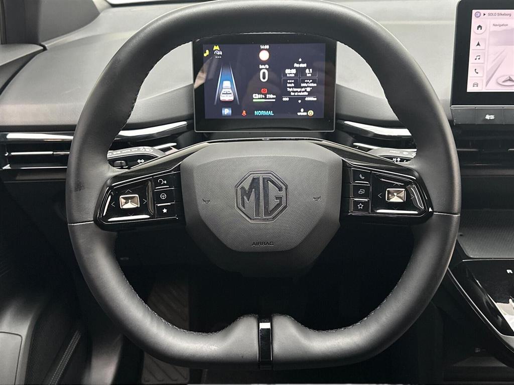 MG MG4 Electric Luxury billede 9