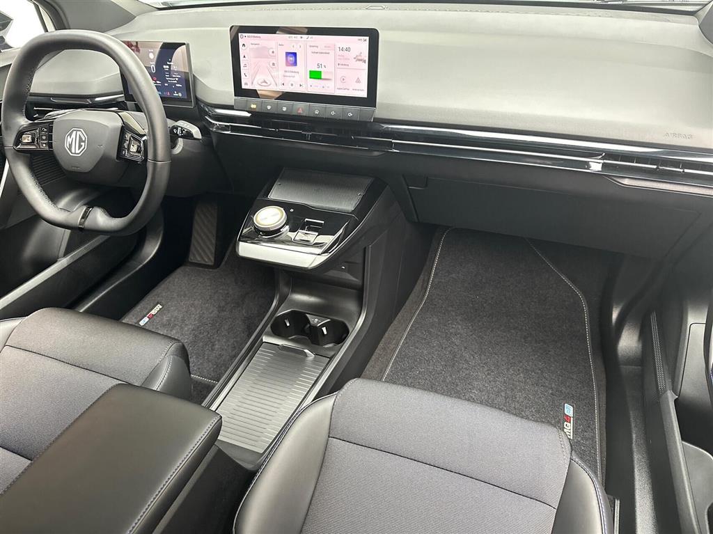 MG MG4 Electric Luxury billede 10