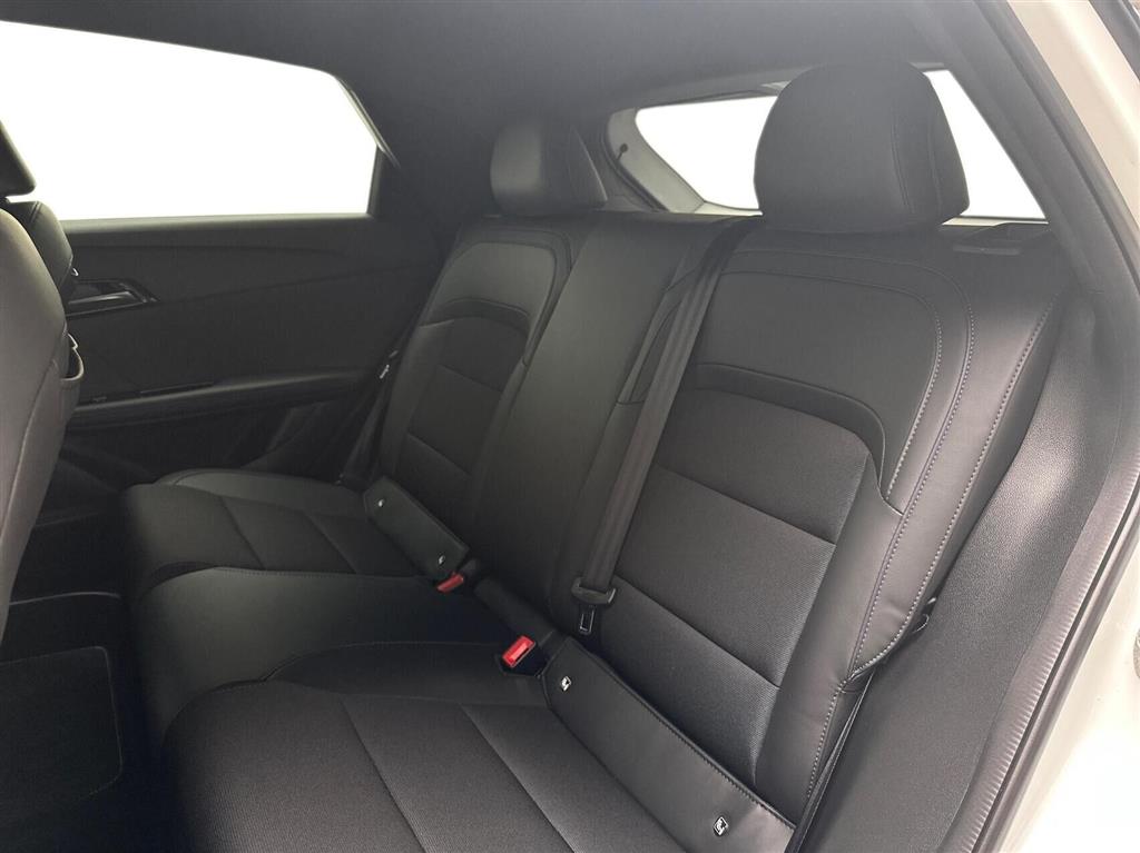 MG MG4 Electric Luxury billede 12