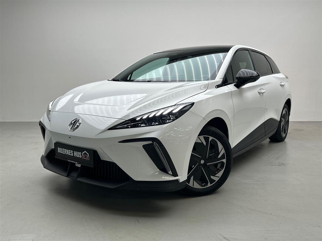 MG MG4 Electric Luxury billede 17