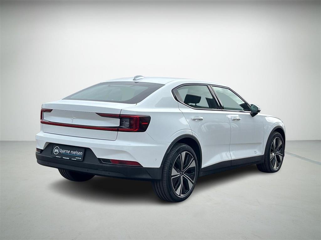 Polestar 2 Long range Single motor billede 2