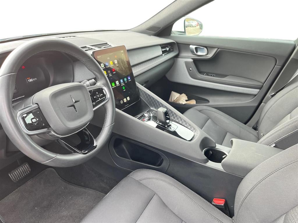 Polestar 2 Long range Single motor billede 3