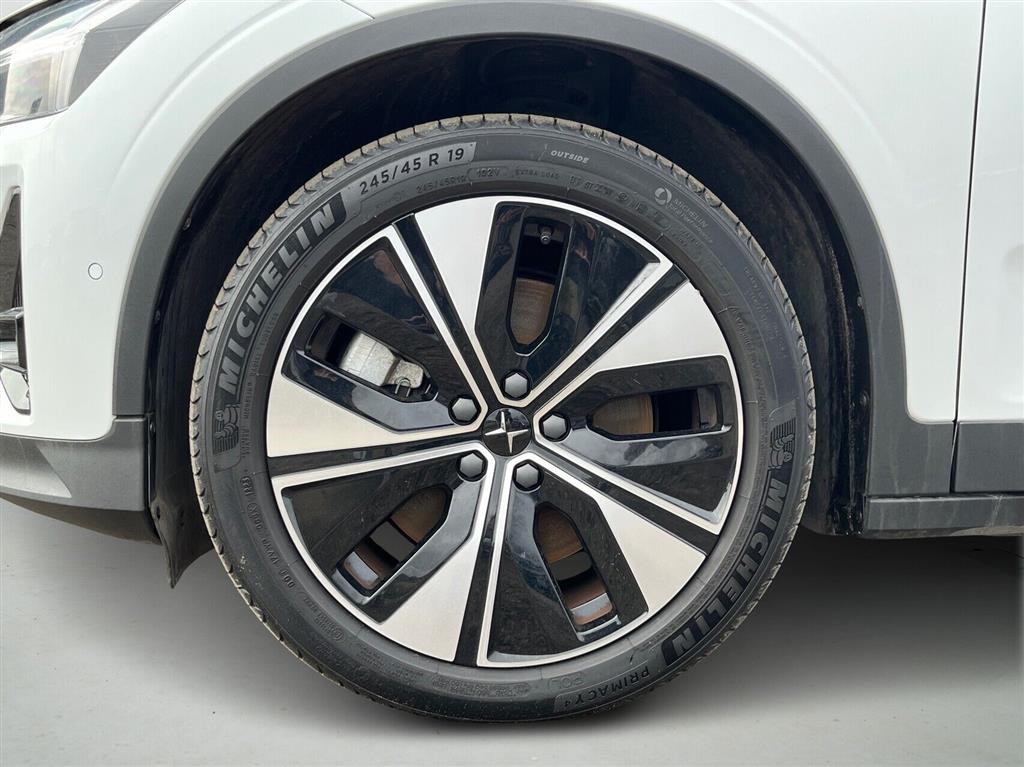 Polestar 2 Long range Single motor billede 8