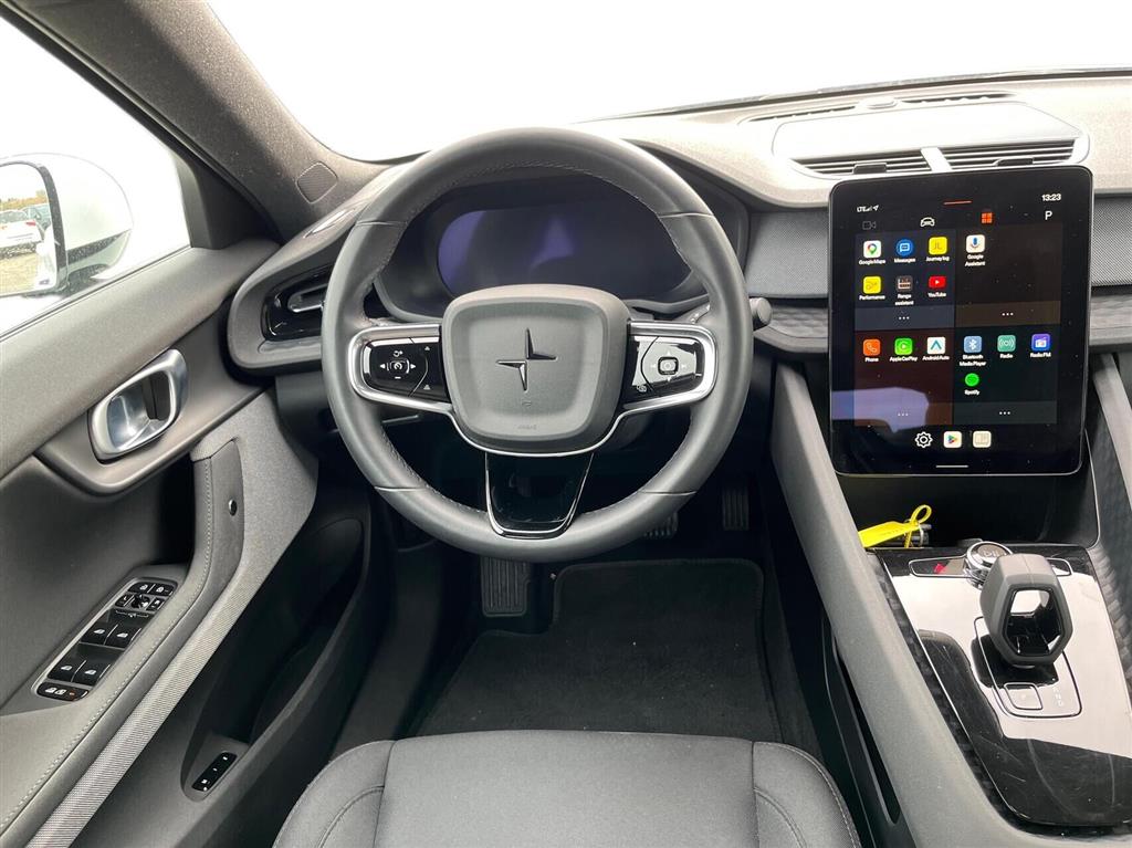 Polestar 2 Long range Single motor billede 9