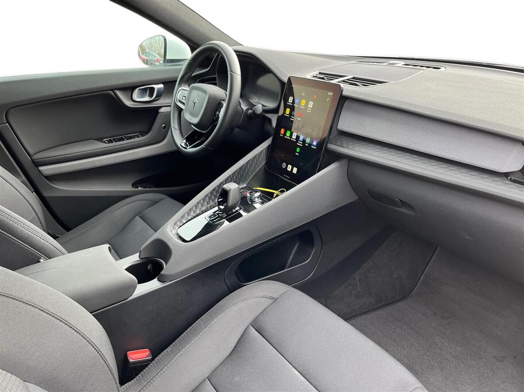 Polestar 2 Long range Single motor billede 10